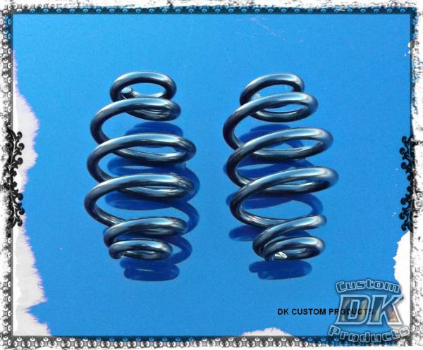 Solo Seat Springs, Shocks & Bumpers