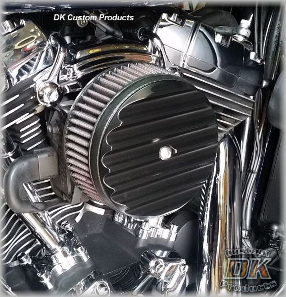 Twin Cam Model HiFlow 606 Air Cleaners - Complete Systems Twin Cam Model HiFlow 606 Air Cleaners - Complete Systems