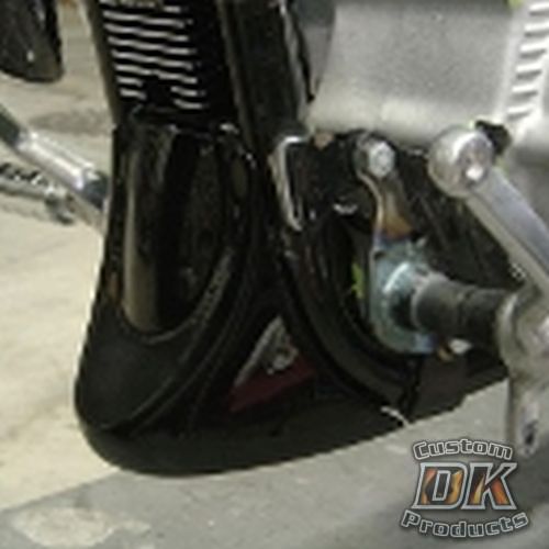 Chin Spoiler - Air Dam - Fairing