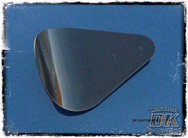 Outlaw Seat Pans