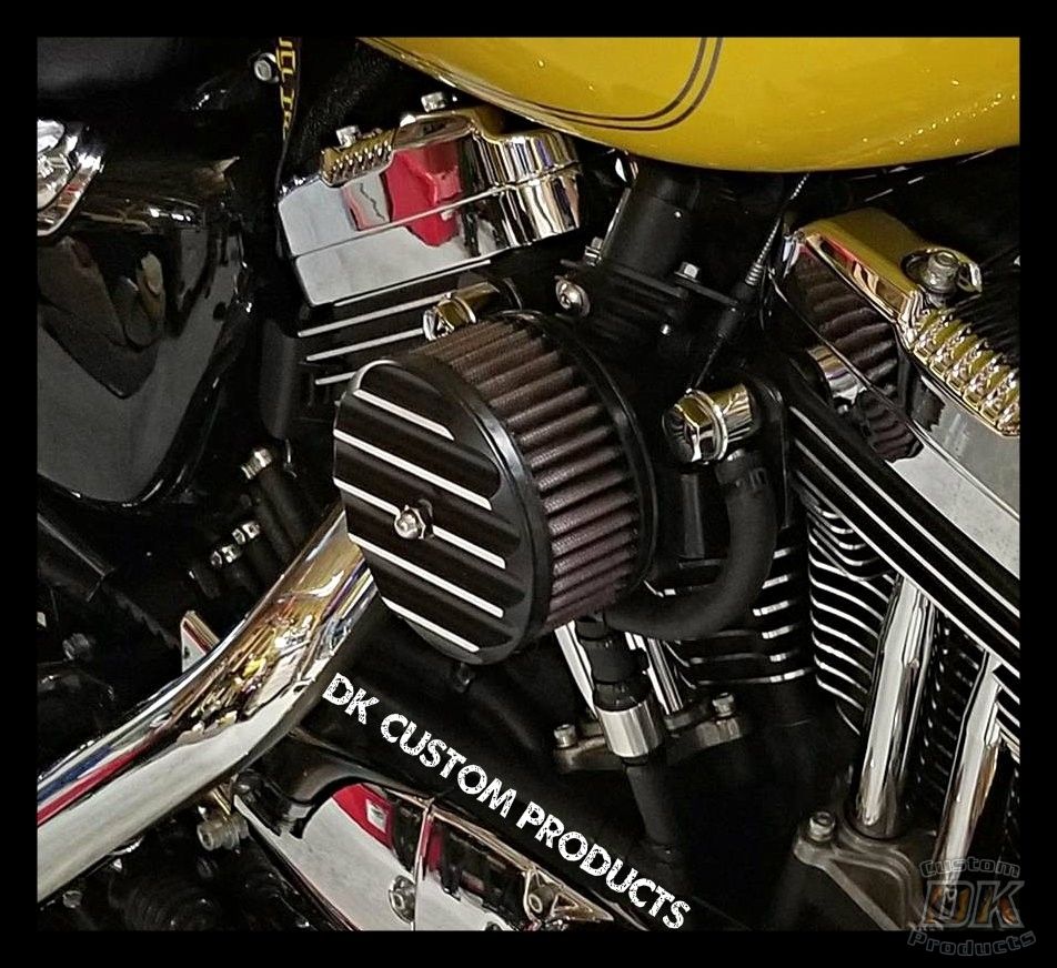 Sportster Model Air Cleaner Systems