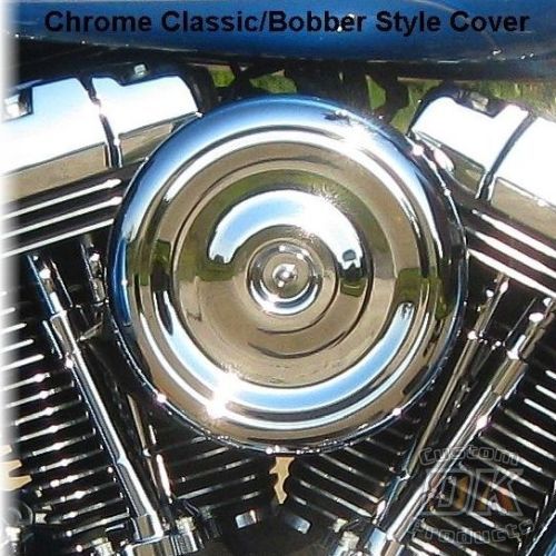 Twin Cam Model HiFlow 606 Air Cleaners - Complete Systems
