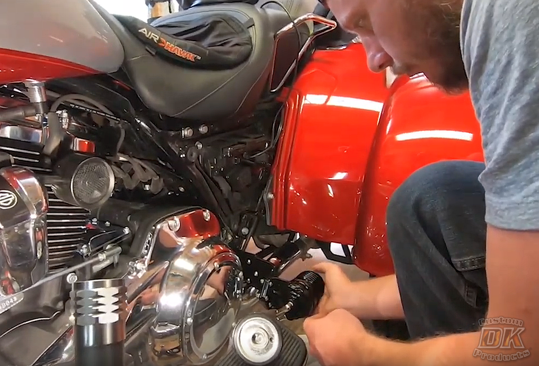 How to Install Oil Filter Relocation & Oil Cooler 