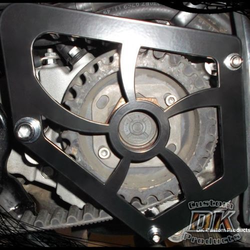 Front Pulley Sprocket Covers