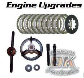 Engine Upgrades