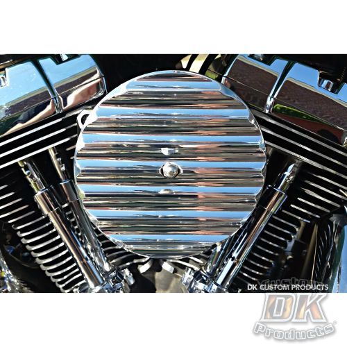 Milwaukee-Eight Model 587 Air Cleaner Systems Milwaukee-Eight Model 587 Air Cleaner Systems