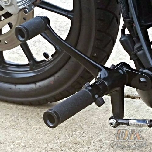 Sportster Foot Peg Extension Kits