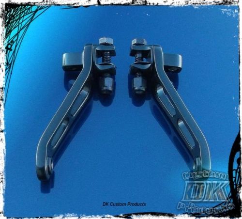 Foot Peg Mounting Hardware Foot Peg Mounting Hardware