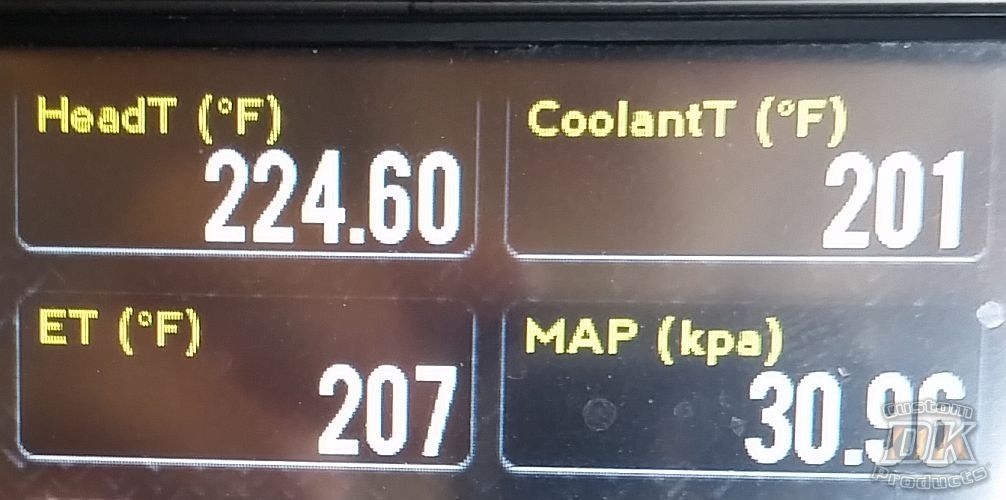 Force Flow Fan Test Report