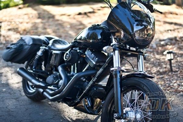 6 Products to get your Street Bob ready for a Long Ride 