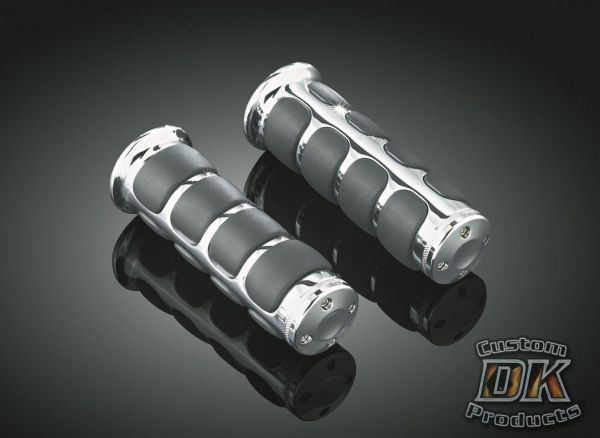Handlebars, Grips, Controls