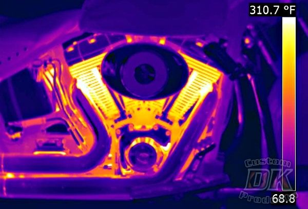 Why & How to Cool Down the Twin Cam & M8 Engines - Part I