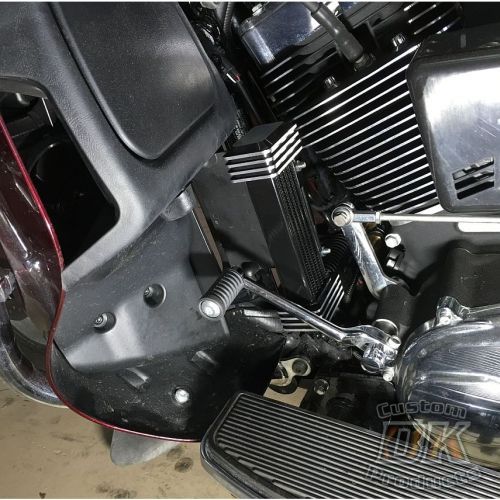 Twin Cooled Oil Cooler