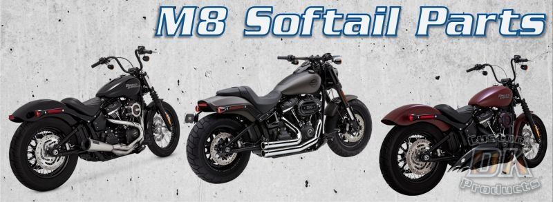 M8 Softail Parts