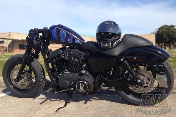 Making Your Sportster Your Own