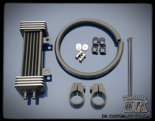 Secondary Oil Coolers