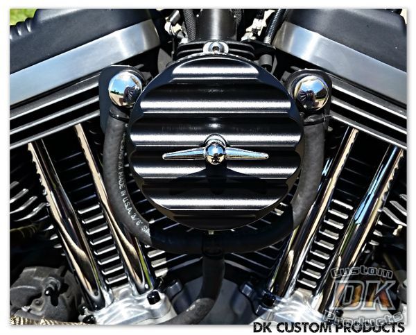 Sportster Model Air Cleaner Systems