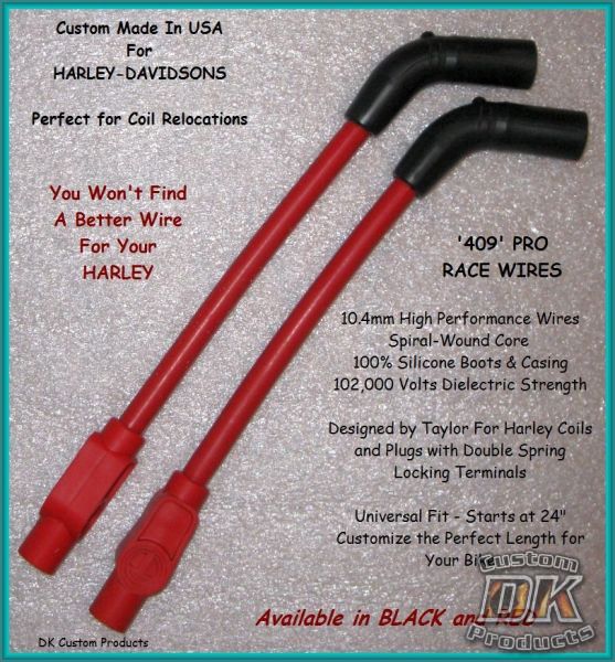 Spark Plug Wires Spark Plug Wires