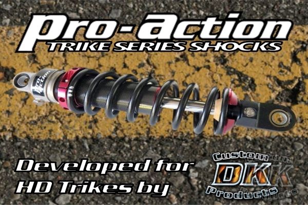 Watch Pro-Action - DK Custom Shocks In Action Going Down Road