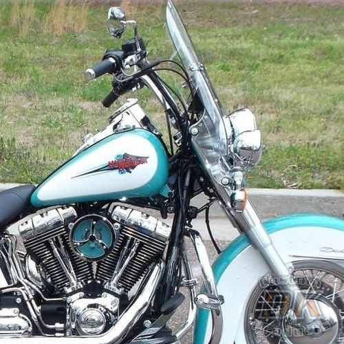 Softail Tank Lift Kits