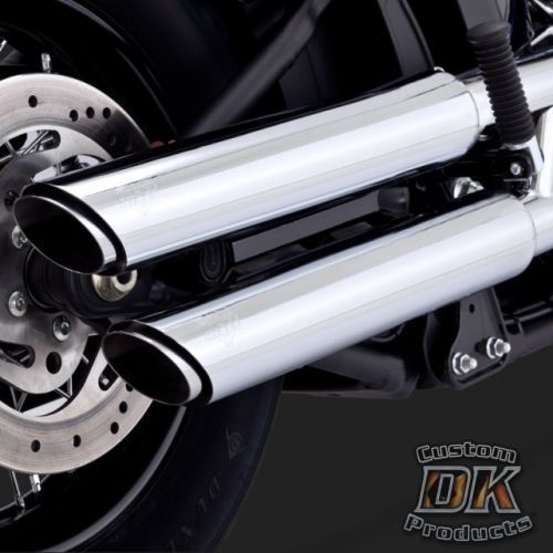Slip-On Exhaust