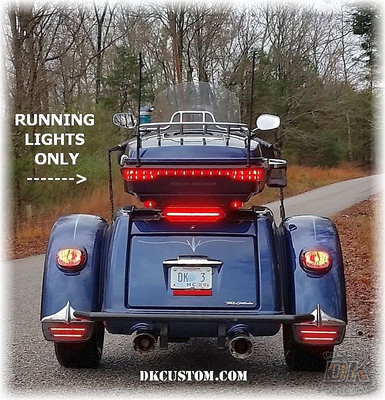 Tail Lights Relo Kits