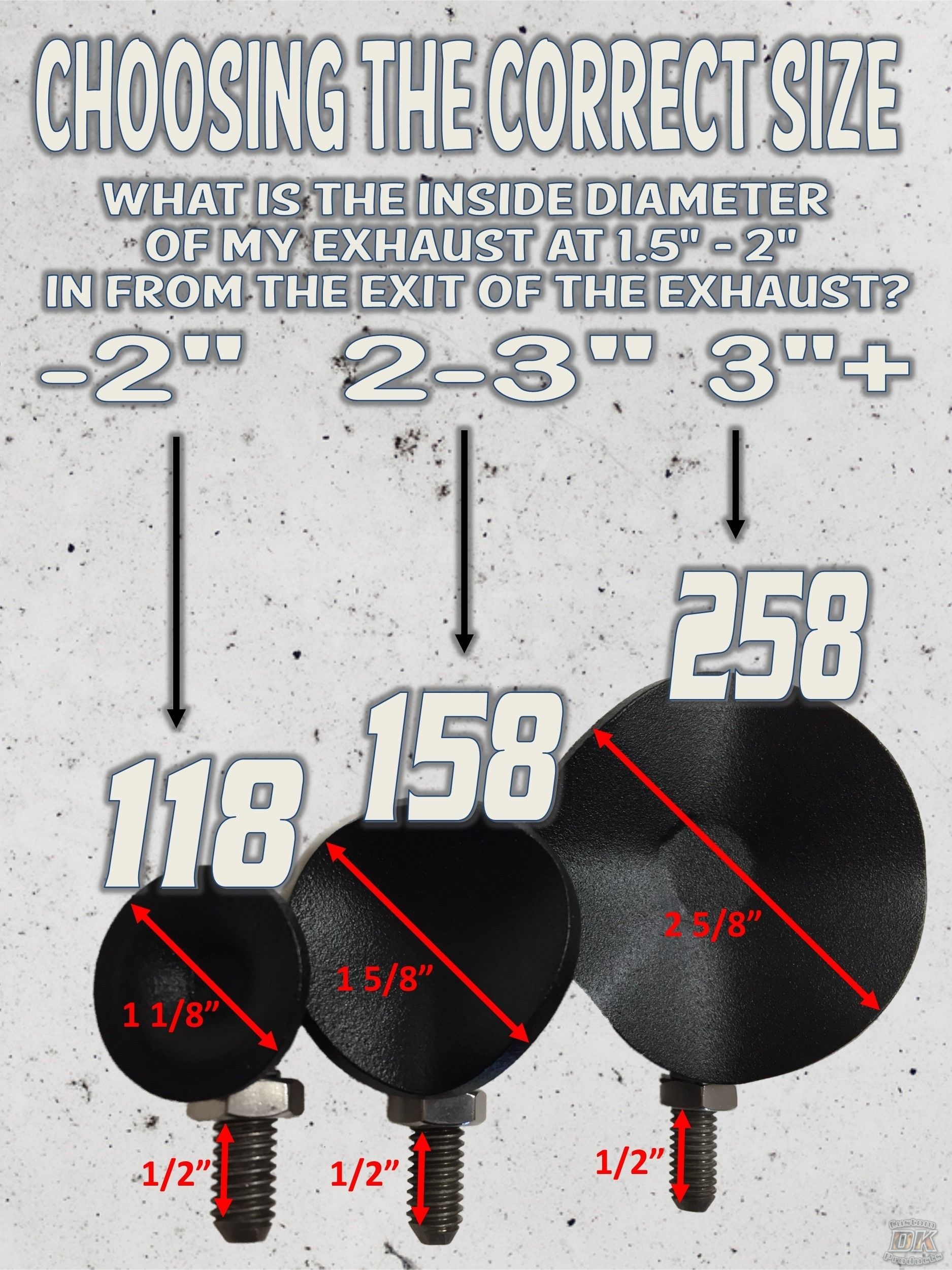 Thunder Torque Inserts