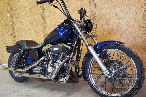 Dwayne's Dyna Wide Glide