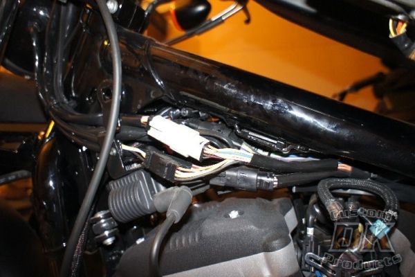 How to Install DK Coil & Ignition Relocation Kit on Sportster without Tank Lift