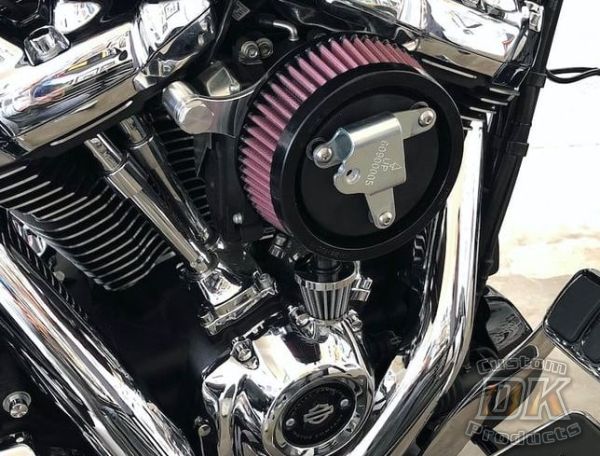 Transformer™ External Breather System EBS For Milwaukee-Eight M8