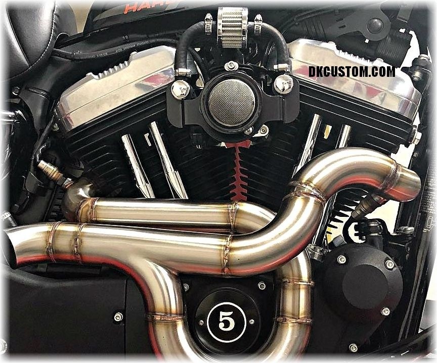Harley Davidson Sportster Stealth Air cleaner support bracket  DK Custom breather vents OUTLAW HiFlow harley-davidson sportster, nightster, iron, 72, big twin evo evolution  48