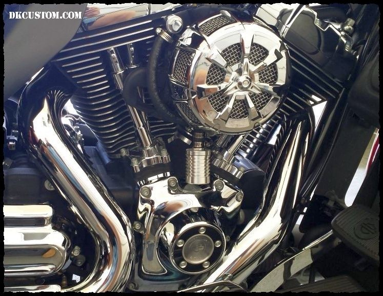 Premium 4 Stage Catch Can EBS System Harley Twin Cam DK Custom External Breather System Sportster & Big Twin Evo Roadster  High Flow M-8 Milwaukee-Eight Softail Twin Cam Dyna 72 48 Big Twin Evo Nighster Iron Stage I 