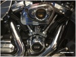 Twin Cam Discrete Head Breather System Touring Softail Dyna DK Custom Harley Davidson High Flow EBS Outlaw M-8 Milwaukee-Eight Stage I Trike Tri Glide Freewheeler Big Twin Evo