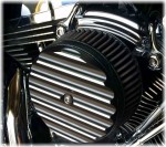 DK Custom Harley External Breather System EBS Performance