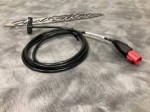 DK Custom PV-3B Cable OBD For Power Vision  flash tuner  Harley-Davidson Fuel Moto