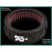 K&N Rain Sock fits DK OUTLAW HiFlow-587 Air Cleaners