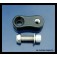 DK Custom Sano Black Shift Peg Adjuster Link for Rock-It-Shift Harley Davidson