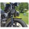 DK Custom Black-Out Forks 39mm Upper Fork Covers Sportster Dyna Harley Harley Davidson Made in the USA