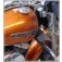 DK Custom Cooling Deflector Wings CDW Harley Touring Bagger Trike Tri-Glide Freewheeler Better Air Flow Reduce Buffetting