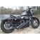 DK Custom Slam Your Ride!  BEEFY Struts Sportster Dyna Nightster Iron 48 Lowering Kit Harley Davidson Rigid