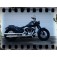 Black Bobber Style Complete HiFlow 587 Air Cleaner Twin Cam DK Custom Harley Davidson Outlaw Air Cleaner Systems Complete EBS High Flow M-8 Milwaukee-Eight Softail Twin Cam Dyna  Touring Trike Freewheeler  Big Twin Stage I TBW Throttle By Wire