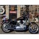 Black Finned Complete HiFlow 587 Air Cleaner Sportster  DK Custom Harley Davidson High Flow Air cleaner DK Custom Nightster Iron 48 Custom Low SuperLow Stage I K&N EFI Carbureted