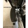 DK Custom Harley Floorboard Extension for Trikes Tri-Glide Touring Bagger Street Glide Freewheeler Reduce felt Heat