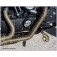 DK Custom Titanium Exhaust Wrap DEI Reduced Heat Improved Performance Sportster - Evo - Twin Cam Harley Old School 