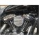 DK Custom 4 Stage Catch Can EBS External Breather System Harley Davidson Performance Air Cleaner