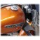 DK Custom Cooling Deflector Wings CDW Harley Touring Bagger Trike Tri-Glide Freewheeler Better Air Flow Reduce Buffetting