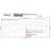 DK Custom Harley Outlaw 606 Stage I Air Cleaner Dyno Chart