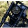 DK Custom Stealth LED Front Turn Signals - White Run Plug-n-Play Sportster Custom Dynamics SEE & BE SEEN