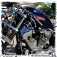 1995-2003 Coil Relocation Kit DK Custom Harley-Davidson  wire tuck better air flow runs cooler M-8 Milwaukee-Eight Softail Twin Cam Sportster Roadster Dyna  Touring Trike Freewheeler 72 48 Big Twin Evo Nightster Iron