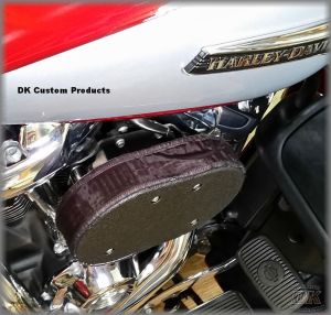 Rain Sock fits Outlaw HiFlow 828 Air Cleaners Harley Davidson